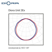 Diora Unit 2Ex 40/5500 Д 5K консоль