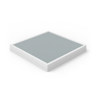 Св-к офис Gauss MiR 35W CRI90 3850lm 4000K IP54 595*595*68мм опал c БАП LED 1/1