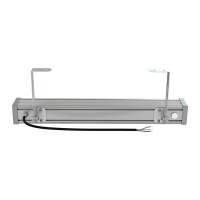 Барокко 20 500мм CRI80 4000К Матовое закаленное стекло