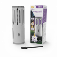 Антимоскитный светильник Gauss Mosquito, 7Вт, 3AA, 1/40