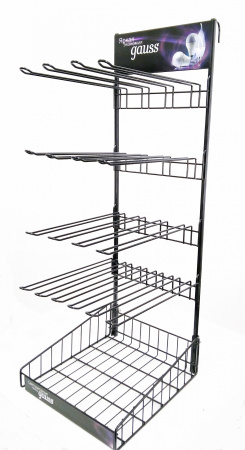 Мини-дисплей (20 крючков)