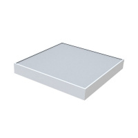 Офис 40 Экстра IP30 CRI80 4000К Опал 595х595х80мм