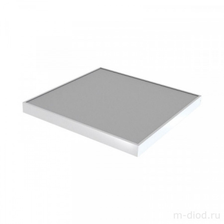 Офис 40 БАП (350лм 3час.) IP30 CRI80 3000К Опал 595х595х50мм