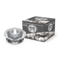 Светильник Gauss Crystal CR011, G9 1/30 Светильник Gauss Crystal CR011, G9 1/30