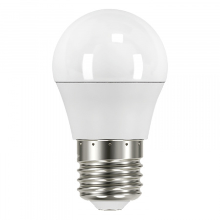 Лампа Gauss Шар 6.5W 550lm 6500K E27 LED 1/10/100