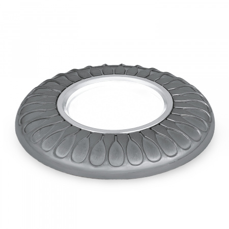 Светильник Gauss Antique Exclusive CA083 Круг. Титан, Gu5.3 1/100