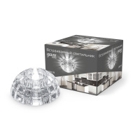 Светильник Gauss Crystal CR019, G9 1/30 Светильник Gauss Crystal CR019, G9 1/30