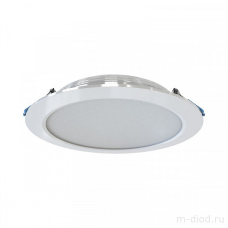 Даунлайт 30 L Эко IP20 CRI80 5000К Опал