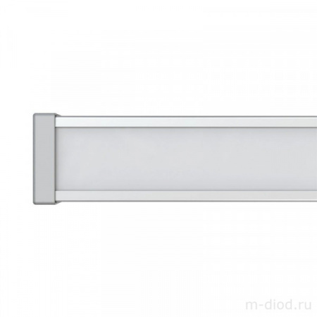 Барокко 6 300мм 48В DC CRI80 4000К Матовый