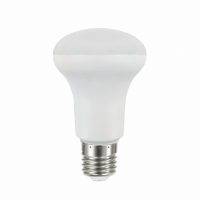 Лампа Gauss R63 9W 700lm 6500K E27 LED 1/10/50