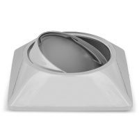 Светильник Gauss Metal Exclusive CA074 Круг. Хром, Gu5.3 1/100 Светильник Gauss Metal Exclusive CA074 Круг. Хром, Gu5.3 1/100
