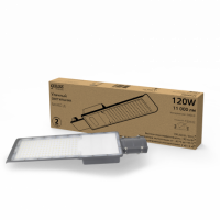 Светильник уличный Gauss Avenue 120W 11000lm 5000K 190-250V IP65 546*170*67мм черный КСС "Д" LED 1/5