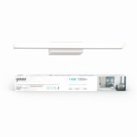 Настенный светодиодный светильник Gauss Melissa BR012 14W 1000lm 200-240V 605mm LED 1/20