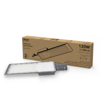 Светильник уличный Gauss Avenue 120W 11000lm 5000K 190-250V IP65 546*170*67мм черный КСС "Ш" LED 1/5