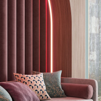 Лента Gauss LED Elementary 2835/60-SMD 4.8W 12V DC красный IP66 (ZIP Bag 5м)