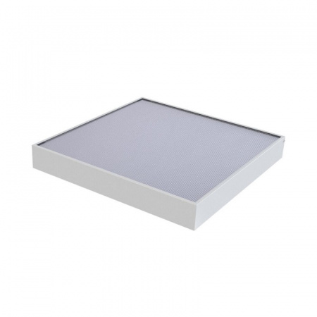 Офис 40 Экстра IP30 CRI90 3000К Микропризма 595х595х80мм