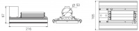 Diora Unit 30/4500 Д 5K консоль Diora Unit 30/4500 Д 5K консоль