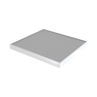 Офис 30 БАП (350лм 3час.) IP30 CRI80 5000К Опал 595х595х50мм