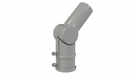 Кронштейн поворотный 45 град. Diora Skat