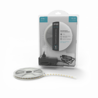 Лента Gauss Basic в комплекте LED 5050/60 12V 10W/m 700lm/m 4000K 10mm IP20 5m 1/50