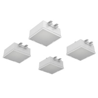 Грильято Мозаик 26 х4 IP40 CRI90 4000К Опал