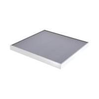 Офис 25 IP30 CRI90 5000К Призма 595х595х50мм