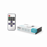 Диммер Gauss Basic для ленты LED 12V 72W 1/200