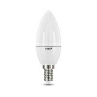 Лампа Gauss Elementary Свеча 12W 920lm 4100K Е14 LED 1/10/100