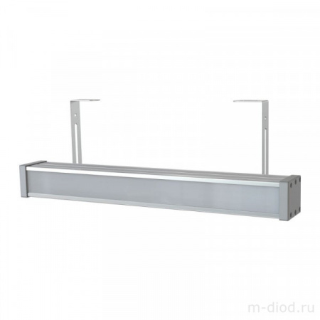 Барокко 20 500мм CRI80 3000К Матовое закаленное стекло