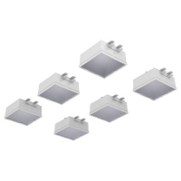 Грильято Мозаик 40 х6 IP40 CRI80 3000К Микропризма