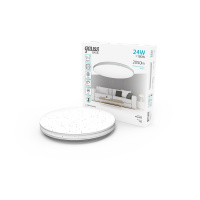 Светильник Gauss Basic Space Line НПС 24W 2050lm 4000K 220-240V IP20 330*75 LED 1/20