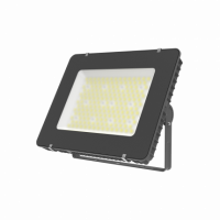 Прожектор Gauss Qplus 400W 48000lm 6500K 100-240V IP65 графитовый LED 1/1