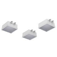 Грильято Мозаик 20 х3 IP40 CRI90 5000К Микропризма