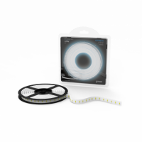Лента Gauss LED 2835/120-SMD 6.5W 24V DC 600lm/m 5000K IP65 (блистер 5м) 1/50