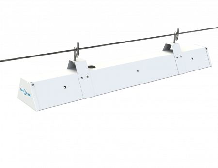 Комплект крепления R-tail на трос с витым крюком