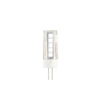 Лампа Gauss G4 12V 4W 400lm 2700K керамика LED 1/10/200