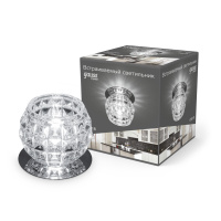 Светильник Gauss Crystal CR018, G9 1/30 Светильник Gauss Crystal CR018, G9 1/30