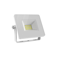 Прожектор Gauss Elementary 10W 850lm 6500K 200-240V IP65 белый LED 1/20 Прожектор Gauss Elementary 10W 850lm 6500K 200-240V IP65 белый LED 1/20
