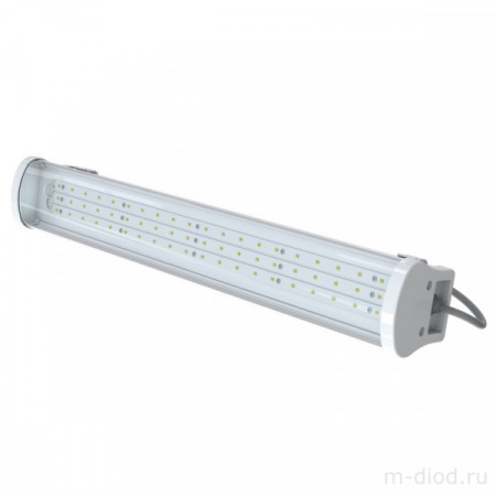 Айсберг v2.0 30 600мм Эко CRI70 5000К Прозрачный