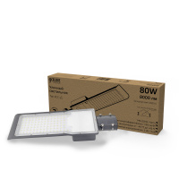 Светильник уличный Gauss Avenue 80W 8000lm 5000K 190-250V IP65 420*160*57мм черный КСС "Д" LED 1/10
