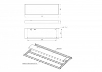 NPO mini MS 19 (2100.40.80) opal NPO mini MS 19 (2100.40.80) opal
