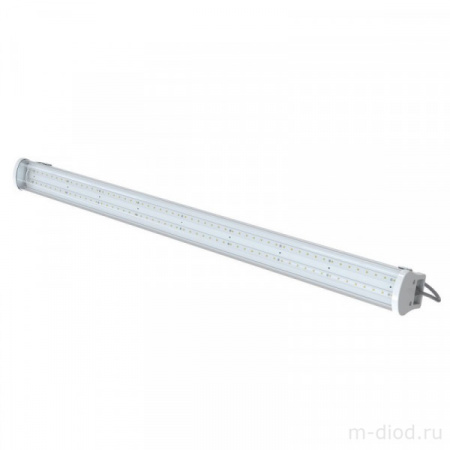 Айсберг v2.0 40 1200мм Эко 12~24В AC/DC CRI70 3000К Прозрачный