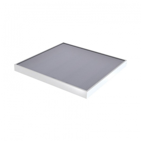 Офис 40 IP30 CRI90 5000К Призма 595х595х50мм