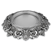 Светильник Gauss Antique CA051 Круг. Серебро/Черный Gu5.3 1/40 Светильник Gauss Antique CA051 Круг. Серебро/Черный Gu5.3 1/40