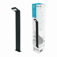 Светильник садово-парковый Gauss Electra столб, 10W, 600lm, 4000K, 134*137*780мм, 170-240V / 50Hz, IP54, LED (1/4)