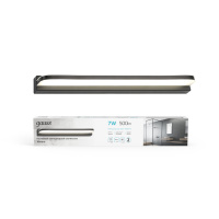 Настенный светодиодный светильник Gauss Venera BR001 7W 500lm 200-240V 420mm LED 1/20