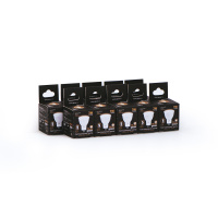 Лампа Gauss MR11 3W 290lm 3000K GU4 LED 1/10/100