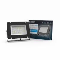 Прожектор Gauss Qplus 150W 18000lm 6500K 175-265V IP65 графитовый LED 1/4