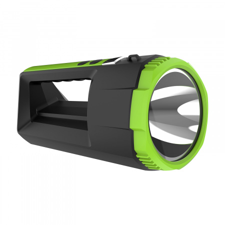 Фонарь прожекторный Gauss модель GFL702 17W 900lm Li-ion 10000mAh диммируемый LED 1/12