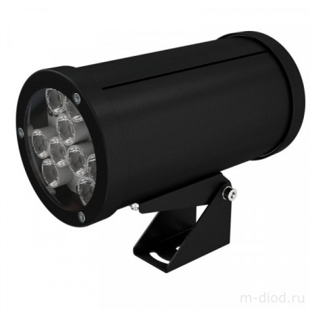 Акцент 10 24-36В DC RGB DMX 90°